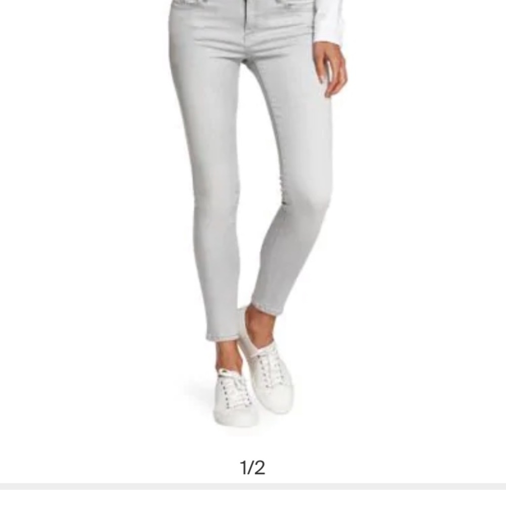 DL 1961 Margaux Instasculpt ankle skinny jeans